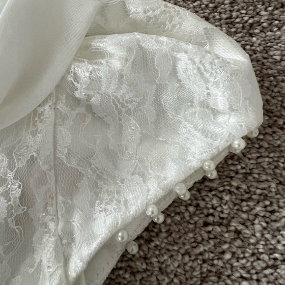 Flower girl dress - Picture 7 of 7